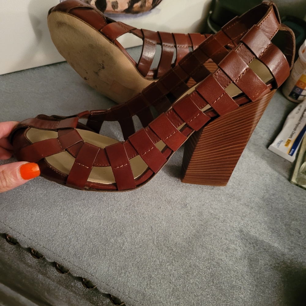 4 inch heels - Picture 5 of 5